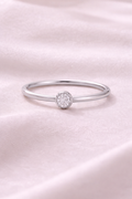 Signature Bezel Diamond Ring
